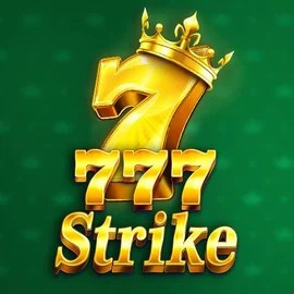 777 Strike casino game by Red Tiger Gaming – featured logo at Glorious Bingo