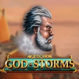 Age Of The Gods: God of Storms online slot from Playtech – play at glorious-bingo.co.uk