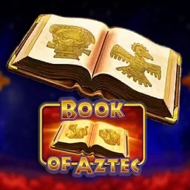 Try Book of Aztec slot by Amatic Industries on glorious-bingo.co.uk – logo image