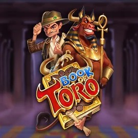 Book Of Toro casino game by ELK Studios – featured logo at Glorious Bingo