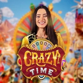 game logo by Evolution on glorious-bingo.co.uk