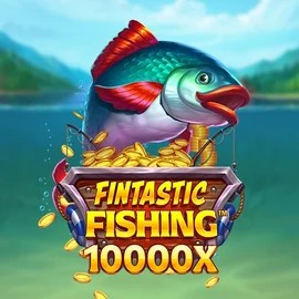 Fintastic Fishing slot visual from Foxium available on glorious-bingo.co.uk