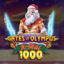 Play Gates of Olympus Xmas 1000 slot by Pragmatic Play on glorious-bingo.co.uk