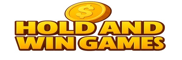 Hold and Win Games logo – Slots by Playson at Glorious Bingo