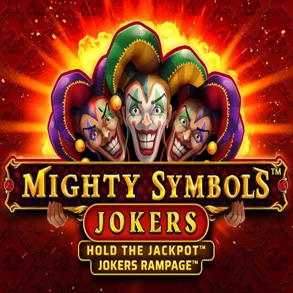 Mighty Symbols Joker online slot from Wazdan – play at glorious-bingo.co.uk