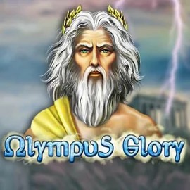 Olympus Glory slot icon by Amusnet Interactive, available at Glorious Bingo