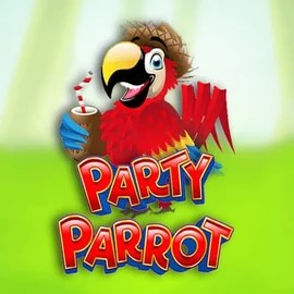 Enjoy Party Parrot by Rival – logo hosted on glorious-bingo.co.uk