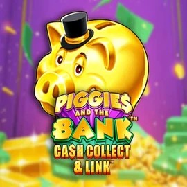 Try Piggies And The Bank Cash Collect & Link slot by Origins on glorious-bingo.co.uk – logo image