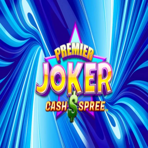 Premier Joker Cash Spree by Oros Gaming, showcased at glorious-bingo.co.uk – game logo
