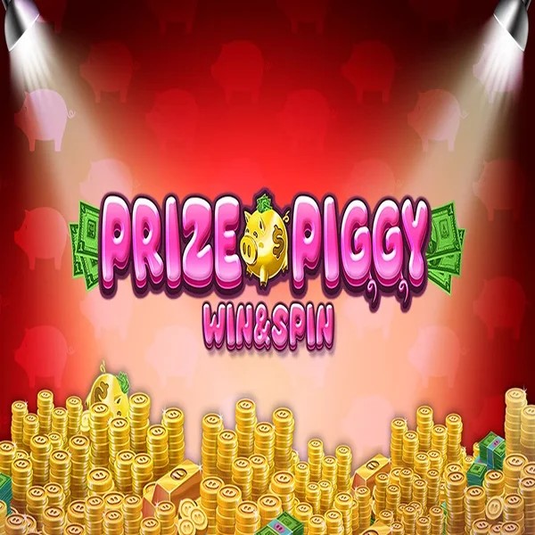 Prize Piggy Win & Spin – slot by Inspired Gaming, featured at glorious-bingo.co.uk