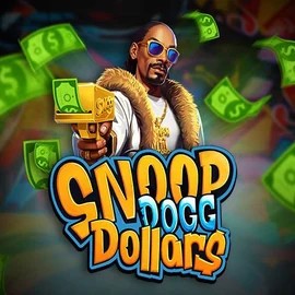 Slots logo of Snoop Dogg Dollars from BGAMING at Glorious Bingo