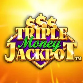 Triple Money Jackpot slot icon by Playtech, available at Glorious Bingo