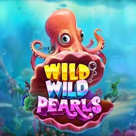 Wild Wild Pearls logo by Pragmatic Play at Glorious Bingo